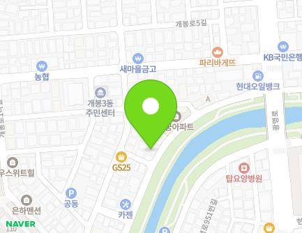 Address Map Image