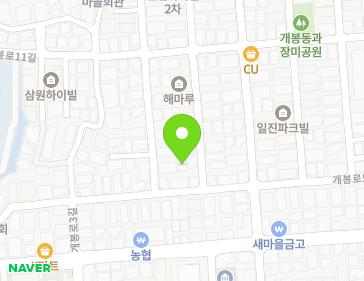 Address Map Image