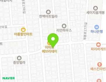 Address Map Image