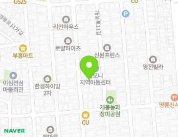 Address Map Image