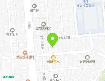 Address Map Image