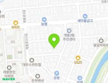 Address Map Image