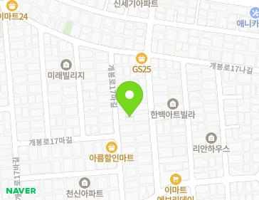 Address Map Image