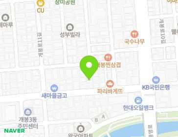 Address Map Image