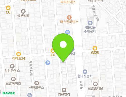Address Map Image