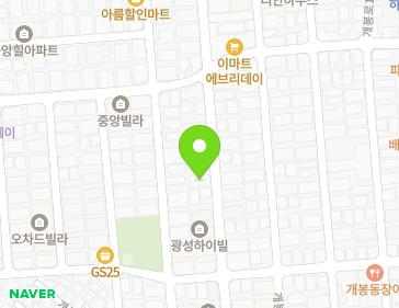Address Map Image