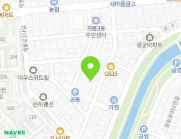 Address Map Image