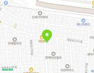 Address Map Image