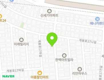 Address Map Image