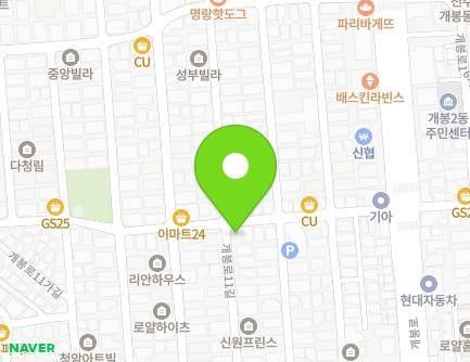 Address Map Image