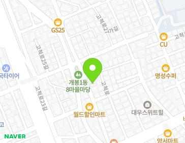 Address Map Image