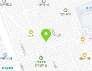 Address Map Image