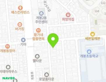 Address Map Image