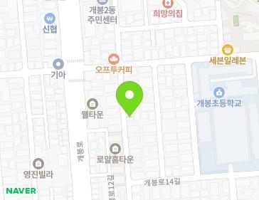 Address Map Image