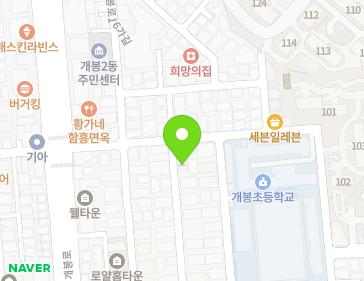 Address Map Image