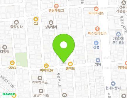 Address Map Image