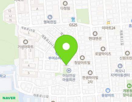 Address Map Image
