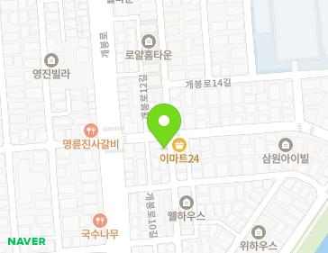 Address Map Image