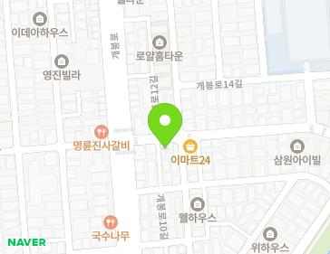 Address Map Image
