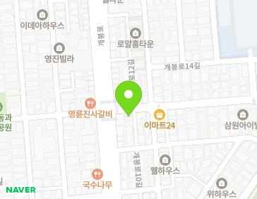 Address Map Image