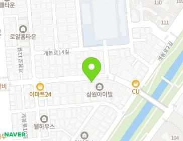 Address Map Image