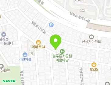 Address Map Image
