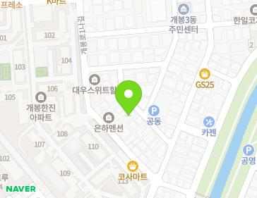 Address Map Image