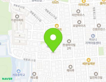 Address Map Image