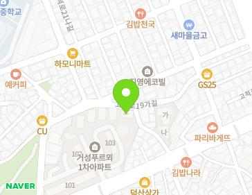 Address Map Image