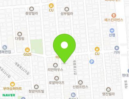 Address Map Image