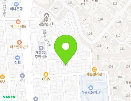 Address Map Image