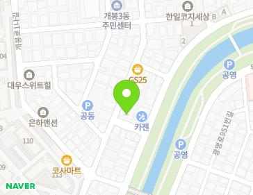 Address Map Image