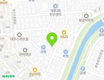 Address Map Image
