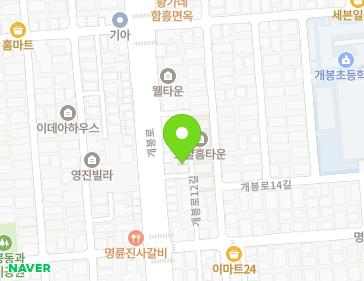 Address Map Image