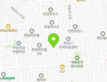 Address Map Image