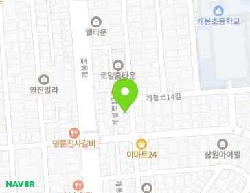 Address Map Image