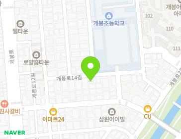 Address Map Image