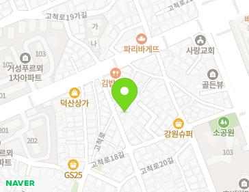 Address Map Image