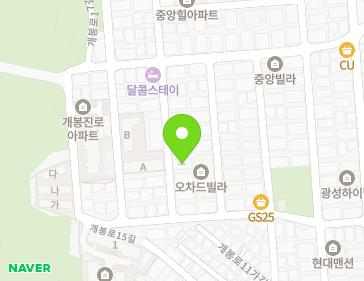 Address Map Image
