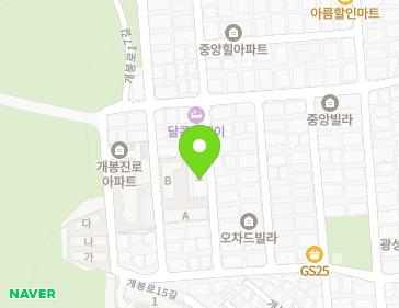 Address Map Image