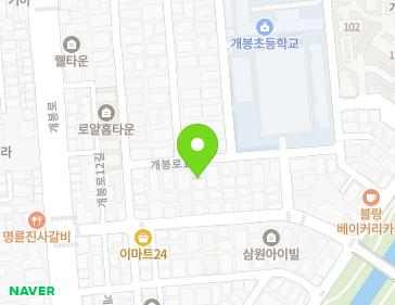 Address Map Image