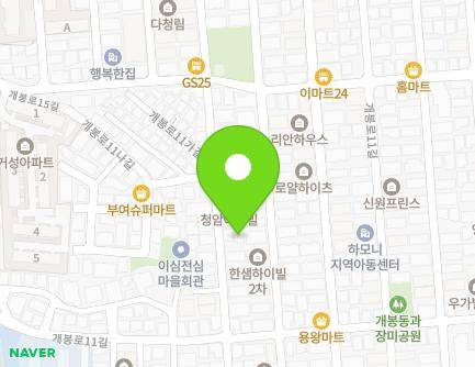 Address Map Image