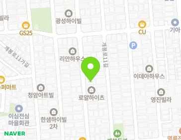 Address Map Image