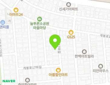 Address Map Image