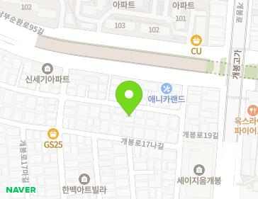 Address Map Image