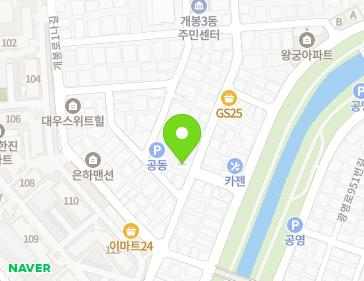 Address Map Image