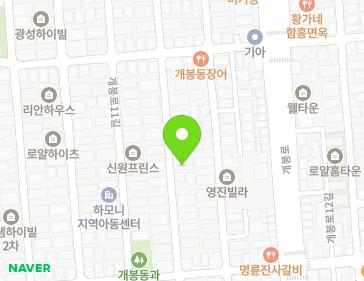 Address Map Image