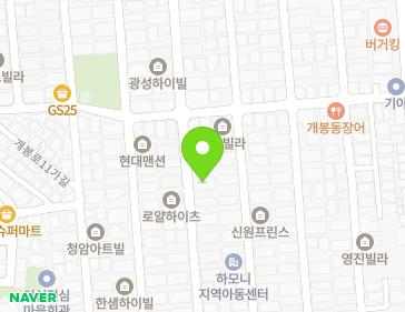 Address Map Image