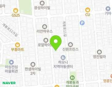 Address Map Image