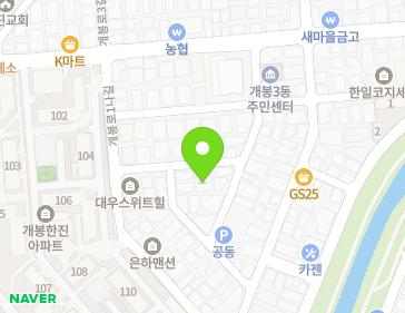 Address Map Image